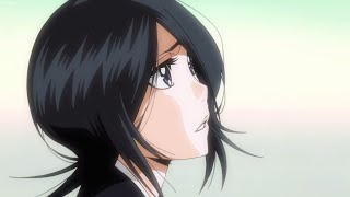 Bleach  Ichigo says goodbye to Rukia  4K UHD [upl. by Harak]