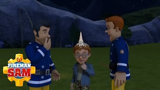 Fireman Sam Official Bonfire Night Safety Tip 8 [upl. by Terrye]