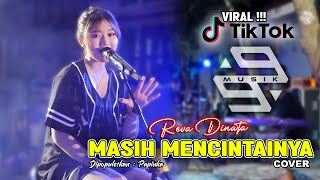 Masih Mencintainya  MUSIK 99 Ft Reva Dinata  Live cover session [upl. by Spalla]