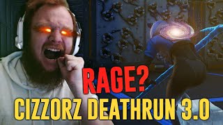 CIZZORZ DEATHRUN 30 ÄR FÖR ENKEL RAGE [upl. by Ariane]