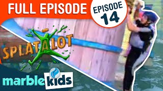 Splatalot  Season 1  Episode 14  Lets Get Unitarded [upl. by Yesrod]