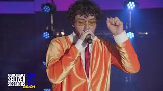 Jack Harlow Performs “Already Best Friends” LIVE at Bud Light Seltzer Sessions NYE Show [upl. by Barraza477]