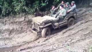 Willys 194045 terrain 4x4 [upl. by Zehcnas]