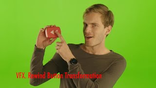 YouTube Rewind 2016 without VFX [upl. by Attinahs62]