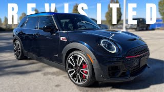 Revisiting This 2022 MINI JCW Clubman  2 Years Later [upl. by Dranyam]