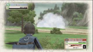 PS3 Longplay 007 Valkyria Chronicles Part 11 of 12 [upl. by Hitchcock651]