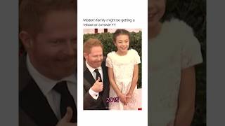 Mitch and Lily Modern Family Reboot shorts shortvideo modernfamily celebrity fyp [upl. by Luana]