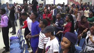 RCCG 2023 CONGRESS DAY 1  PSF SESSION [upl. by Cynthea]