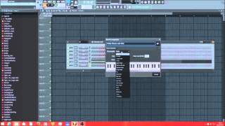 Using FL Studio 12s Speech Synthesizer  SDwS 12 [upl. by Zadoc28]