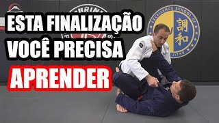 Aprenda a finalizar com MAESTRIA Triângulo da Guarda X com Eduardo Santoro Português [upl. by Ivory804]