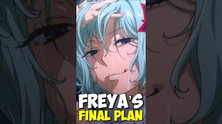 Freyas Final Plan Following Bells Rejection danmachi danmachiseason5 anime [upl. by Lisan]