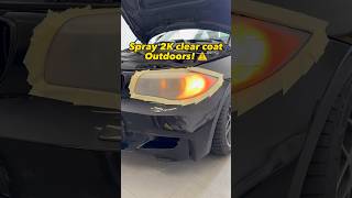 How Headlights Are Professionally Restored [upl. by Sperry]