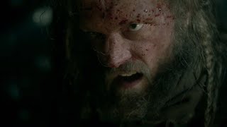 Vikings 5x17  Kjetill goes mad [upl. by Eyoj248]