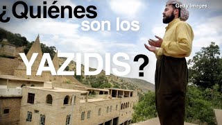 ¿Quiénes son los yazidis [upl. by Atinek]