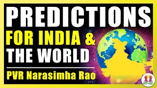 Predictions for India and the World [upl. by Bor]