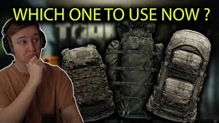 Every Backpack got changed  Escape from Tarkov [upl. by Fredek650]