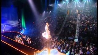 Sarah Brightman Live in Las Vegas part 2 [upl. by Grati]