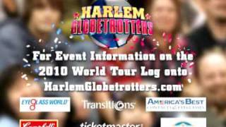 No Edits Harlem Globetrotters in One Take 2019 [upl. by Ambert448]