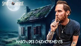 Murmures et Coups dans la Maison des Chuchotements  Enquête Paranormal dans une Maison de Campagne [upl. by Nayra70]