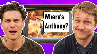 Anthony Reacts To quotWheres Anthonyquot Jokes [upl. by Paz]