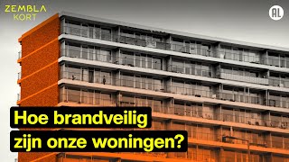 Brandgevaar deel 1 [upl. by Llertnahs]