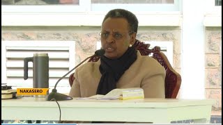 2023 Academic Calendar release  Minister Janet Museveni tasks stakeholders to adhere [upl. by Chud88]