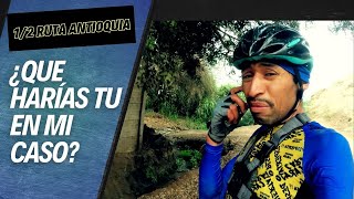 MI FRENO FALLO Camino a Antioquía apuropedalpachacamac4369 [upl. by Akiraa]