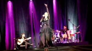 The final part of Marizas grand finale Rosa Branca  Cantanhede 290709 [upl. by Iral455]