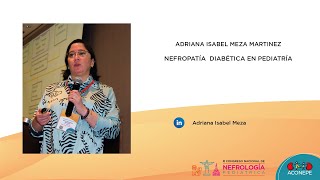 Nefropatía diabética en pediatría [upl. by Fiske]