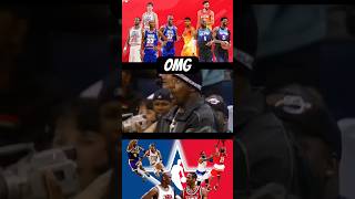 NBA AllStar Moments You Can’t Forget nba basketball [upl. by Assira]