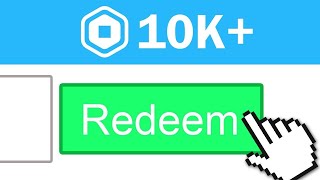 ENTER THIS PROMO CODE FOR FREE ROBUX 10000 ROBUX September 2024 [upl. by Job]