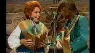 Sven Ingvars och Zarah Leander 1973 [upl. by Baxie]