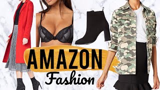 AMAZON Fashion  Try On I AnikaTeller [upl. by Eelyma]