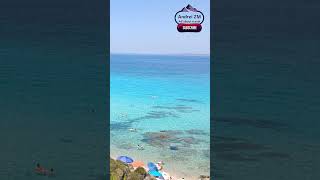 Halkidiki 2024 travel Aqua Marina Beach [upl. by Annaihs938]