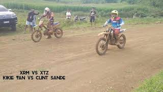 Xrm vs Xtz 4valves KT1 CS23 [upl. by Salot]