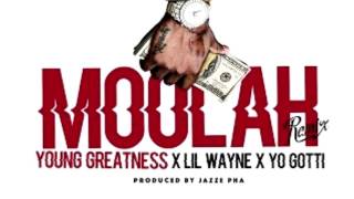 Moolah  Remix Ft Yo Gotti Lil Wayne [upl. by Maro40]