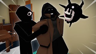 WEIRD STRICT DAD BUT WITH DOORS MONSTERS Roblox Animation [upl. by Bloom]