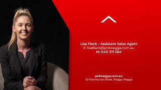 9 Quandong Place Forest Hill  PRD Wagga [upl. by Schnapp738]