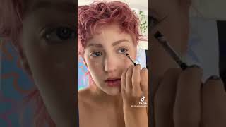 karina kurzawa’s most recent makeup tutorial [upl. by Lauhsoj594]