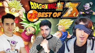 GIOSEPH GIOCA DA BENDATO wGiosephTheGamer Blaziken68  Dragon Ball Xenoverse 2 [upl. by Jerz]