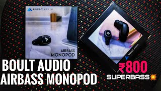 Presenting the allnew Boult Audio AirBass ProPods X  Rediscover Perfection [upl. by Babb]