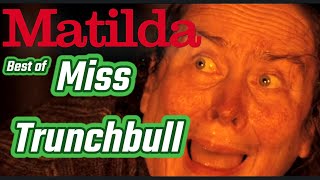 Best of Miss Trunchbull Compilation [upl. by Meridel]