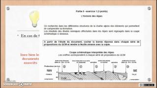 SVT  Spécialité 1èreTerm  Méthodo BAC 3  le raisonnement scientifique exercice 1 2a [upl. by Eelame]