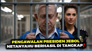 ISRAEL Ditinggal SEKUTU  Benjamin Netanyahu Perkuat Pengamanan Pribadi Sebelum Kocar Kacir [upl. by Weinshienk]