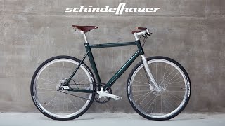 Обзор Schindelhauer Rudolf [upl. by Enelhtac]