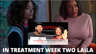 Review and Recap of In Treatment Season 4 quotLailaquot  Week Two InTreatmentHbo Hbo UzoAduba Therapy [upl. by Shayla]