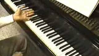 Erroll Garner Lesson1  Dick Hyman [upl. by Volotta887]