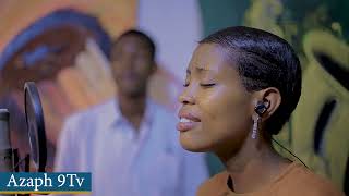 Kinyarwanda Worship Session Amaraso Yawe Yandukuye Imfura zo Mwisi Nsanze zidashoboye By Claudine [upl. by Traweek]