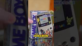 Super Rare Pokémon Game Boy Color Uncovered Collectors Dream  Pawn Stars shorts [upl. by Heywood]