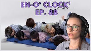 ENO CLOCK EP88  Reaction  AHAHAH [upl. by Haland261]